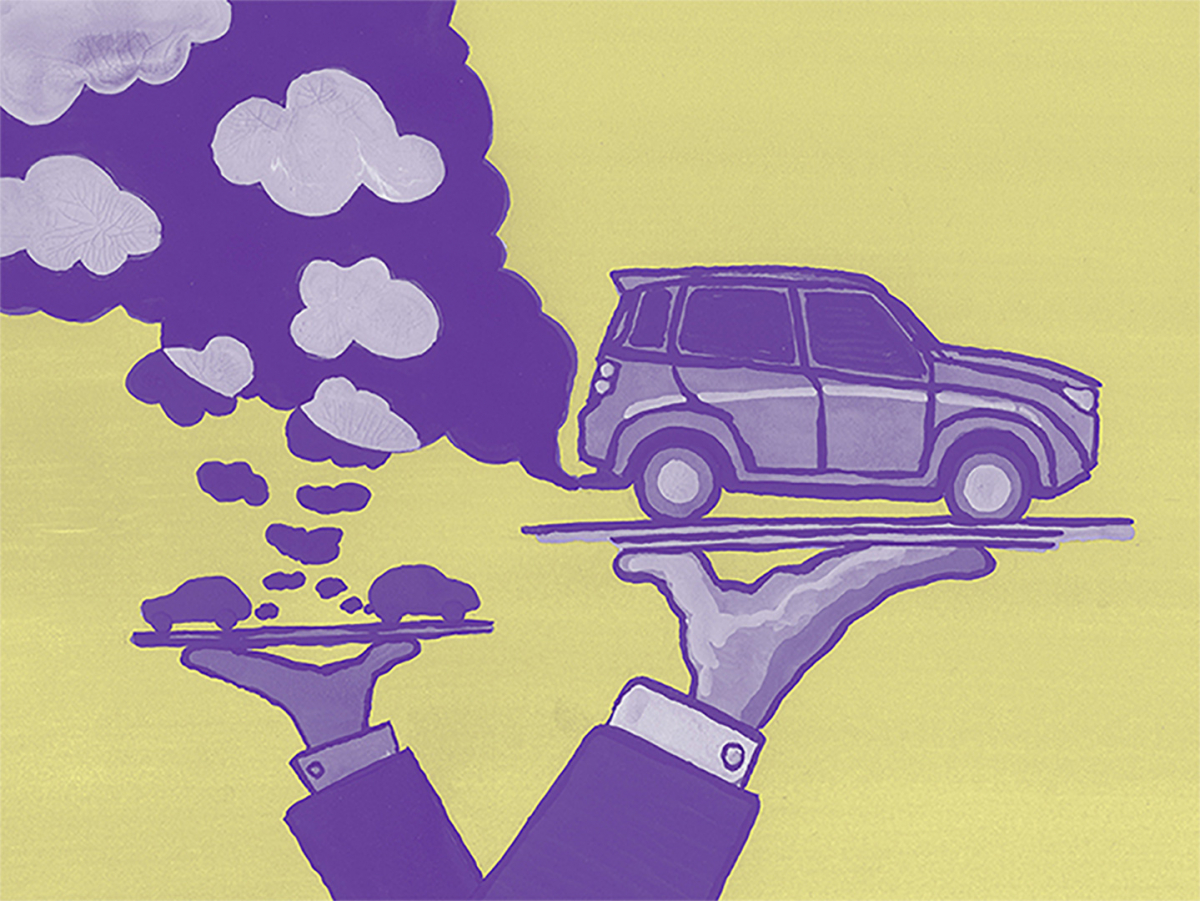Illustration Energiewende-Blog