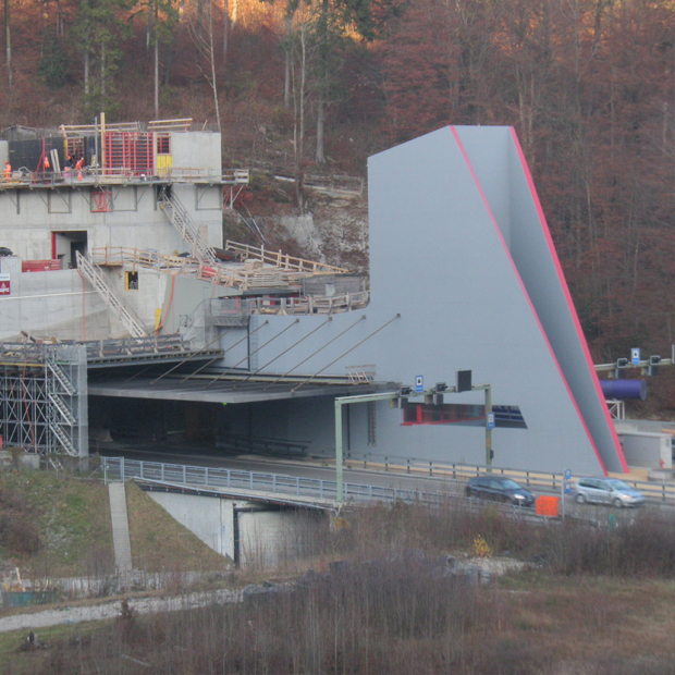 Belchen Tunnel