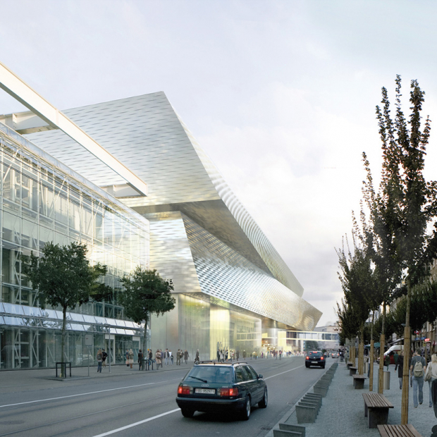 Messezentrum 