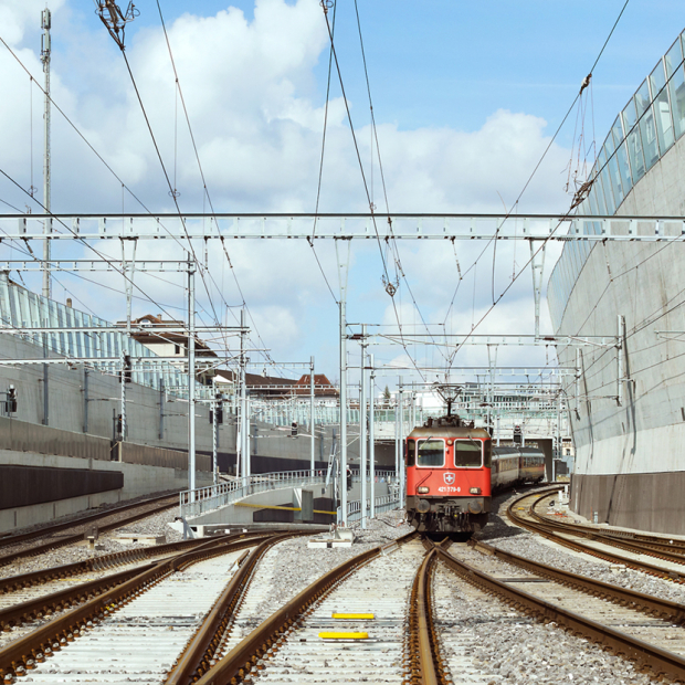 SBB Durchmesserlinie Zürich
