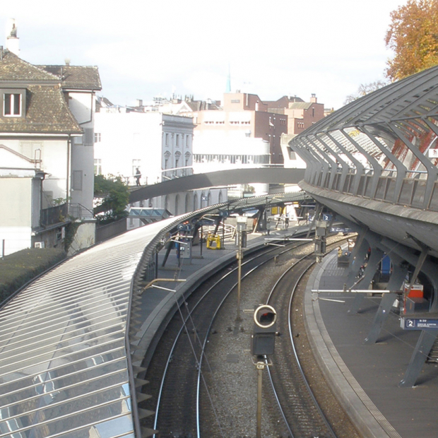 Bahnhof Stadelhofen