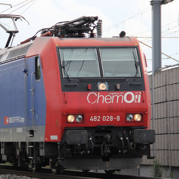 Planning support and railway simulation for the Rhine Valley Railway
