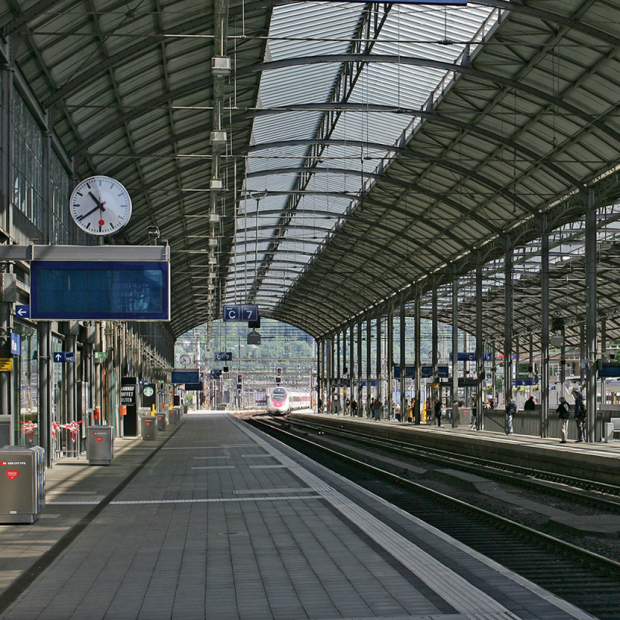 Zielkonzept Knoten Olten