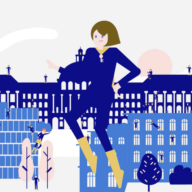 Storytelling-Film für «Schlüsselhelden» der ETH Zürich