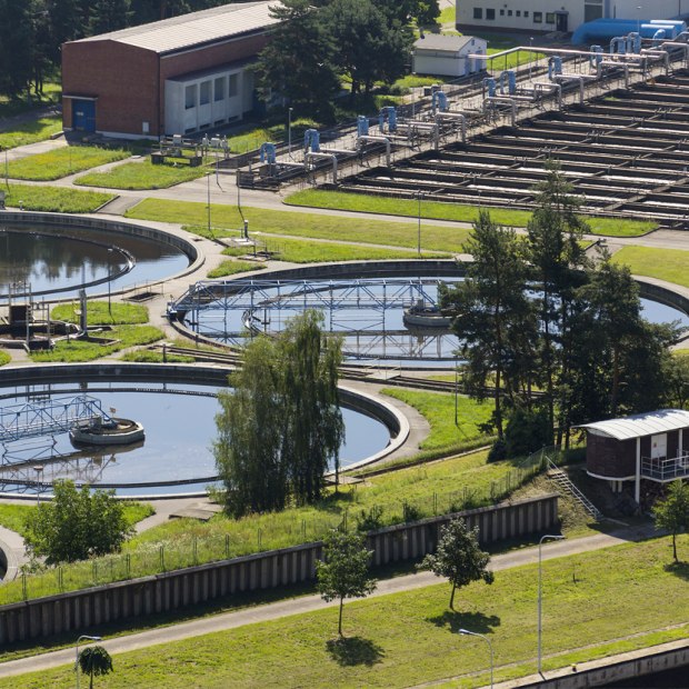 Ressourceneffiziente Abwasserreinigungs-Anlagen