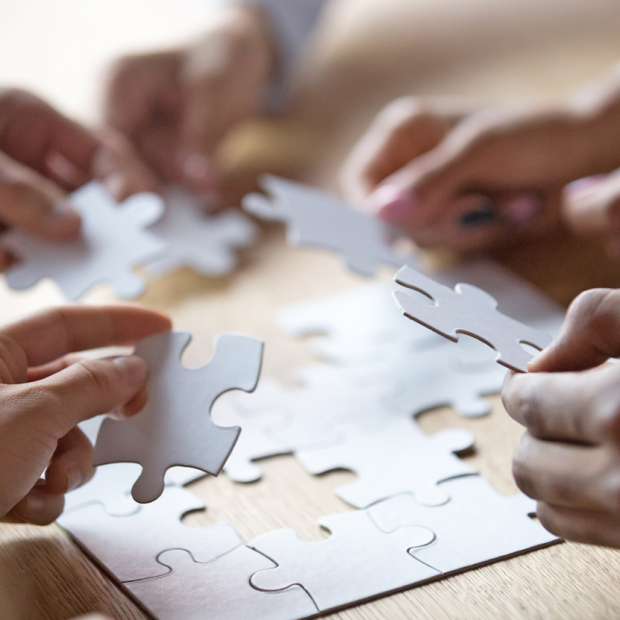 Umfassende Organisations­entwicklung