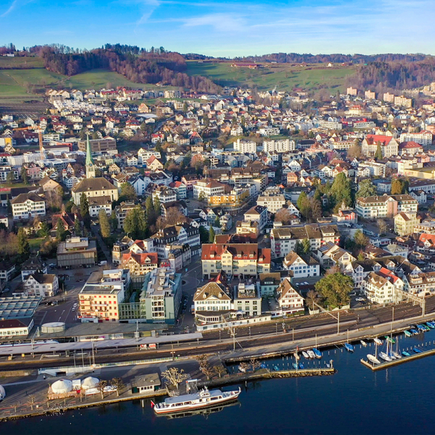 Gesamtrevision Nutzungsplanung Wädenswil