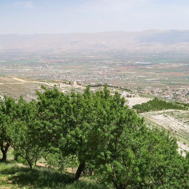 Wasserversorgung Bekaa-Tal