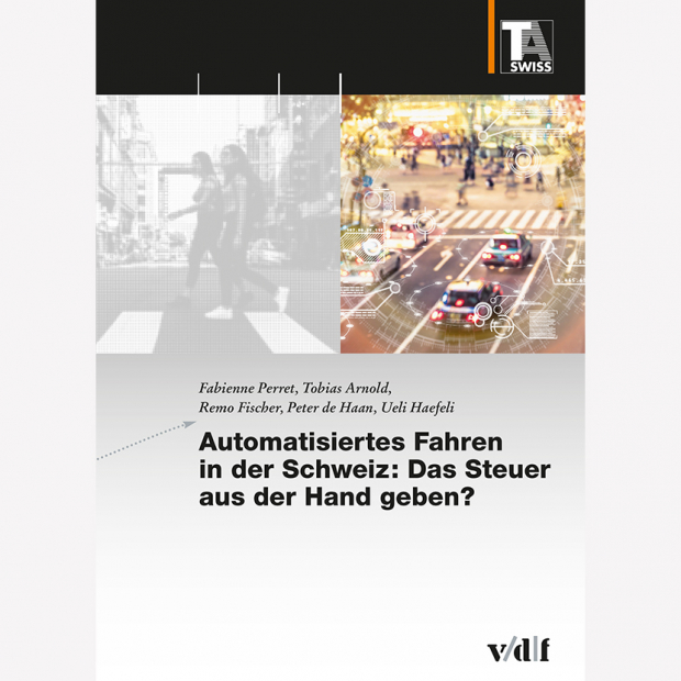 Automatisiertes Fahren in der Schweiz