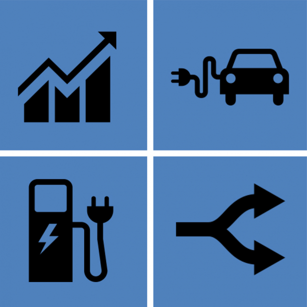 Szenarien Elektromobilität