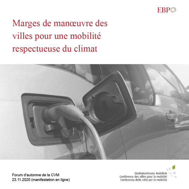 klimafreundliche Mobilität